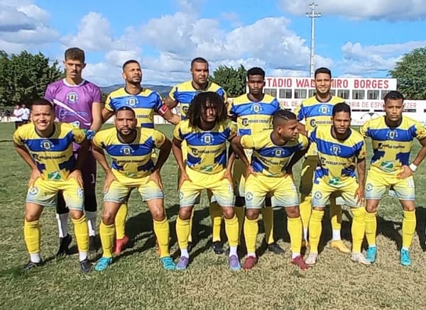 Seleção de Ipiaú vence Jequié pelo Intermunicipal