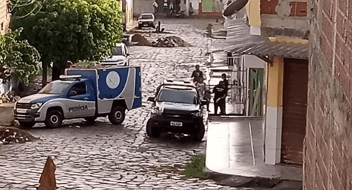 Duas mulheres são mortas a tiros em Iguaí; outras duas pessoas foram baleadas
