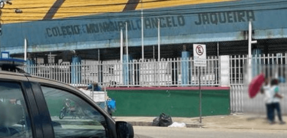 Ipiaú: Ameaça de ataque à escola deixa a PM em estado de alerta; pais estão em pânico