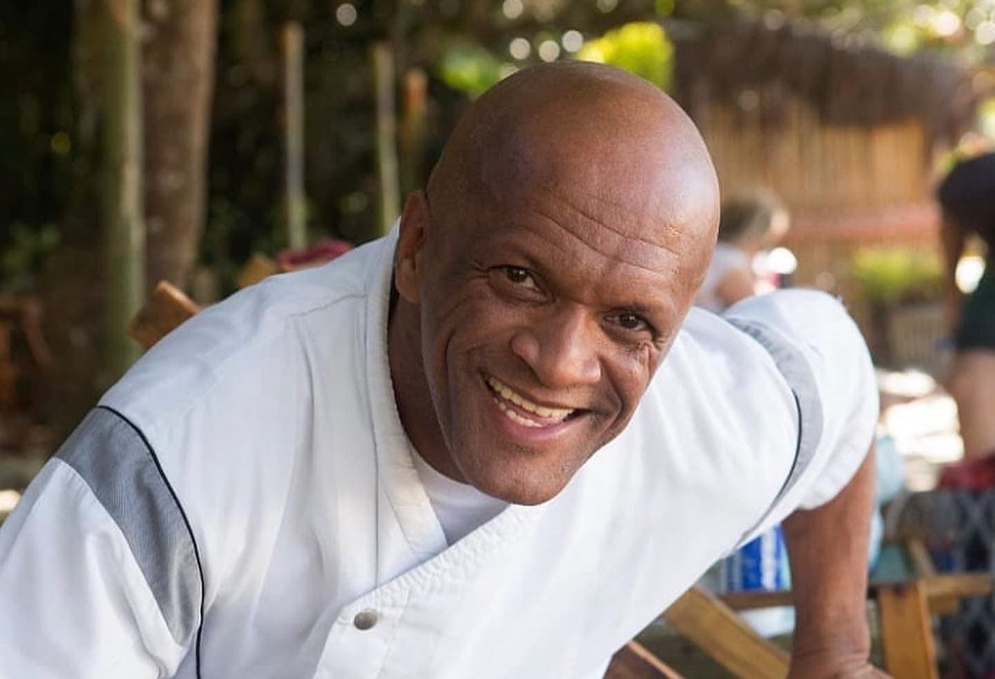 Ibirataense, Chef Tonhão, um ícone da gastronomia em Ilhabela-SP