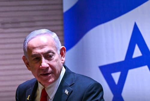 Netanyahu nega política de fome e admite escassez em Gaza