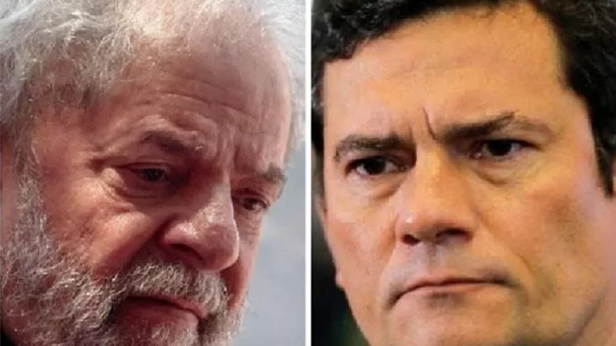 Supremo enterra Moro e fortalece Lula para 2022