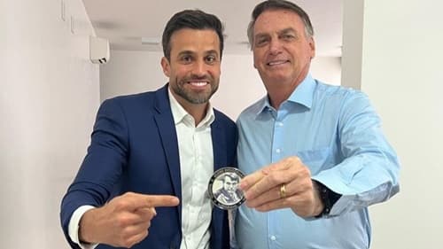 Marçal diz que Bolsonaro pode ser preso se atacar Moraes: “Se ele quiser cadeia, ele arruma isso aí”