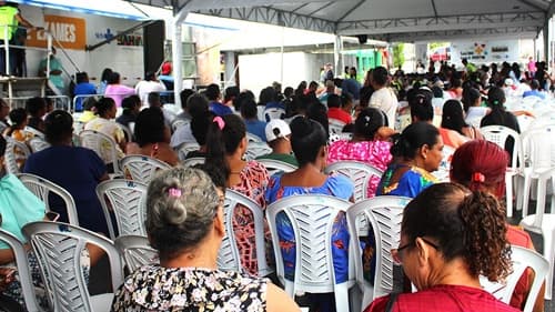 Feira “Saúde Mais Perto” chega a Ibirataia