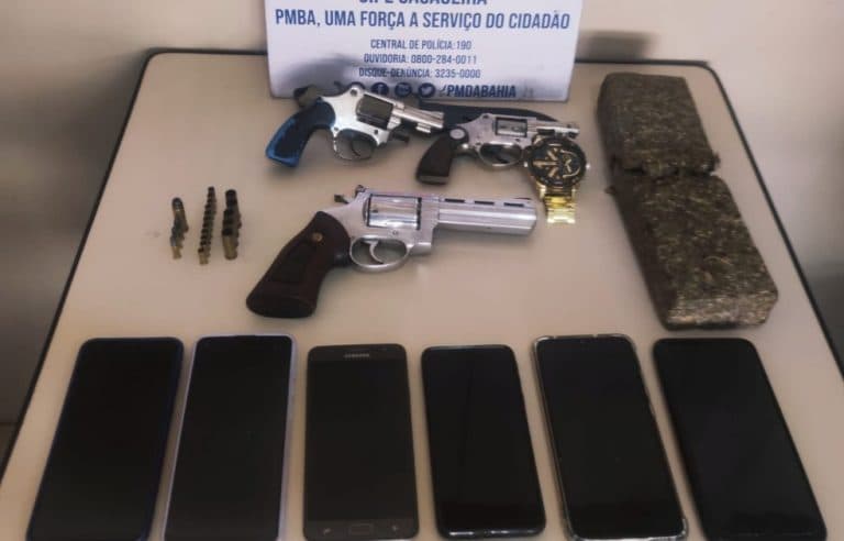 Três suspeitos de tentarem assaltar ônibus morrem em confronto com policiais na BR-101