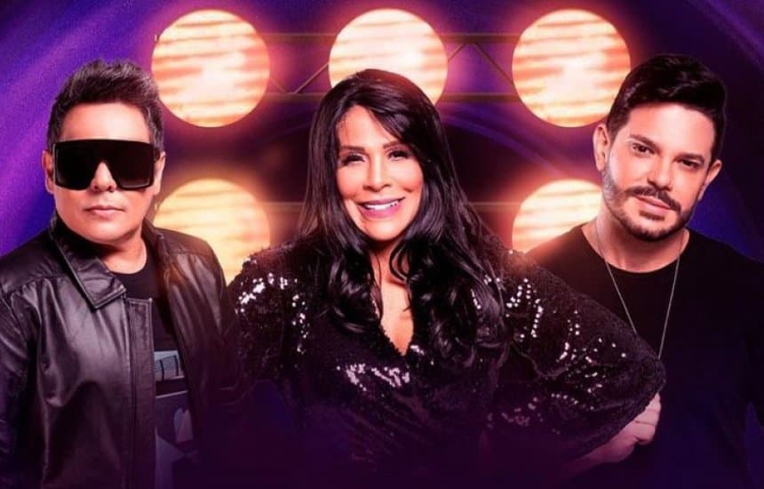 Calcinha Preta anuncia 1º show em Salvador após a morte de Paulinha Abelha