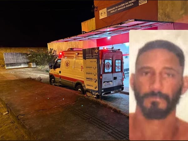 Ubatã: Dono de lava jato morre após ser baleado em frente ao estabelecimento