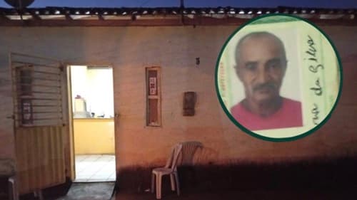 Ibirataia: Idoso é encontrado morto dentro de residência