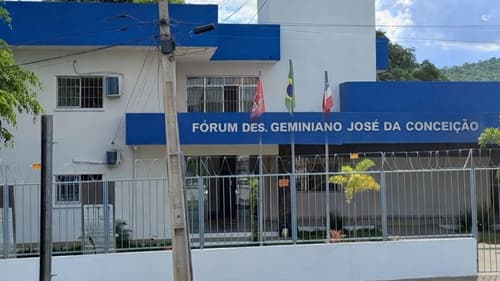 TJ-BA reinaugura Fórum de Ibirataia e inaugura CEJUSC na comarca, terça-feira, 20