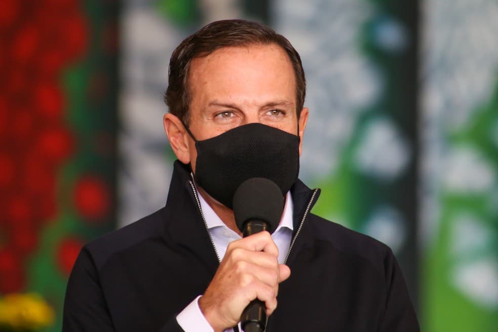 Doria diz que é pré-candidato do PSDB à Presidência; modelo de prévias defendido pelo governador sofre derrota