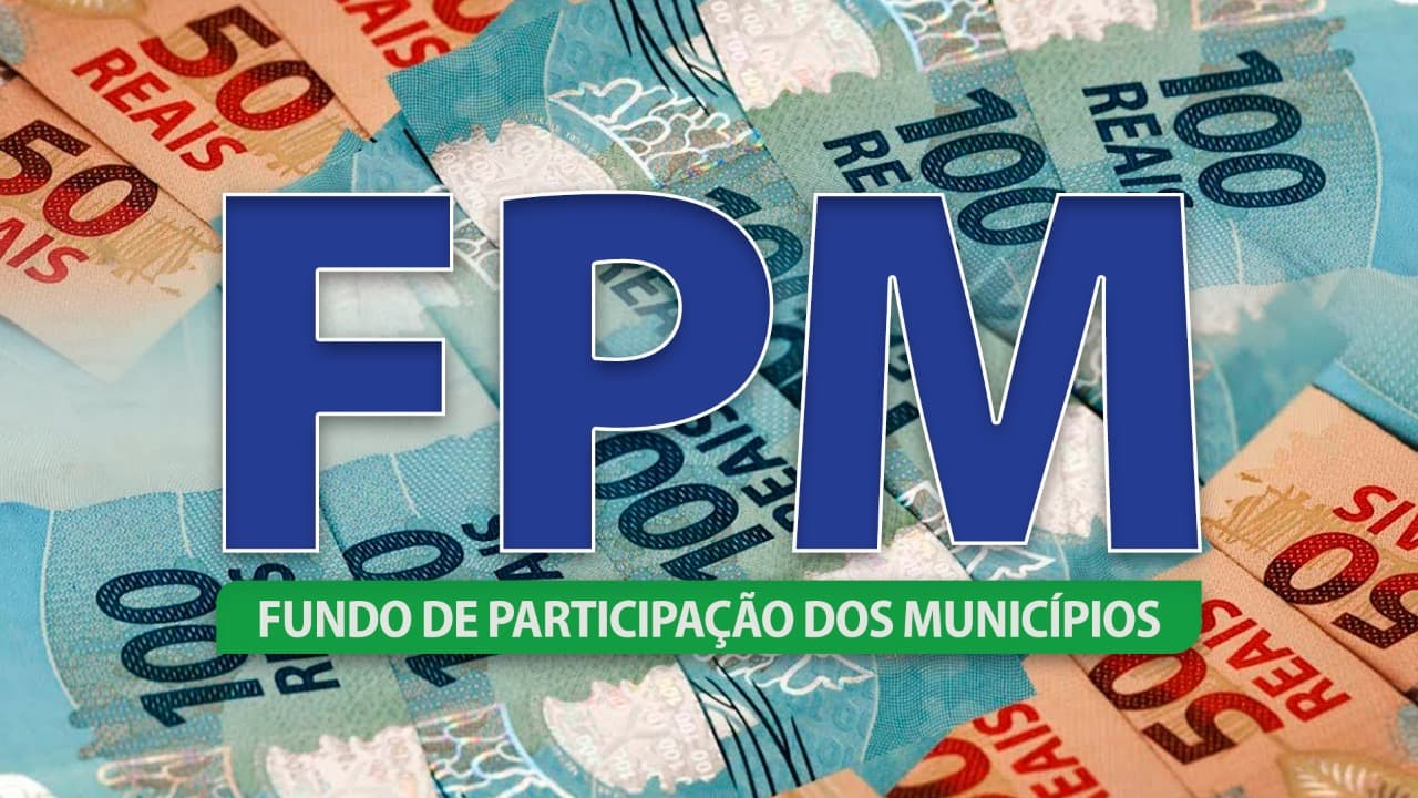 FPM: segundo decêndio de junho distribuirá R$ 1,4 bilhão aos Municípios
