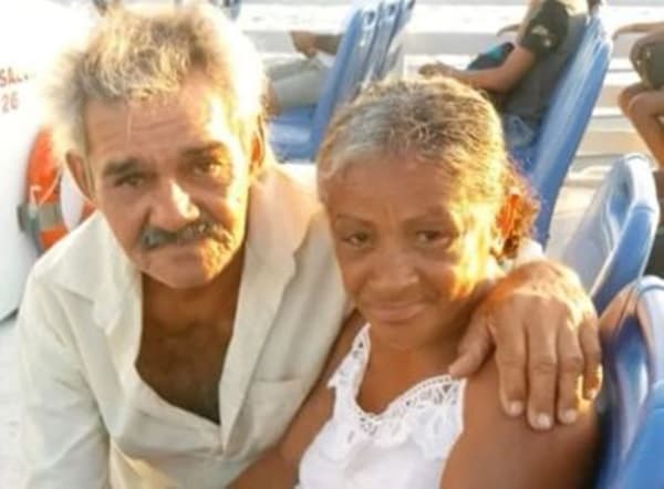 Casal morre após ter casa incendiada na Bahia