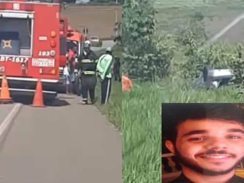 Médico jequieense morre em acidente na BR-101