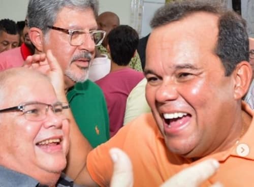 “Cada dia mais convencido”, diz Lúcio Vieira Lima sobre vitória de Geraldo Júnior