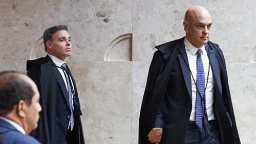 Ministros aposentados do STF pedem apuração urgente diante de crise na Corte