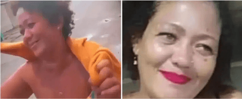Mulher morre após fazer brincadeira com eliminação do Bahia