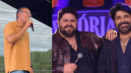 Ibirataia: Sandro Futuca anuncia César Menotti & Fabiano como atração do São João 2026