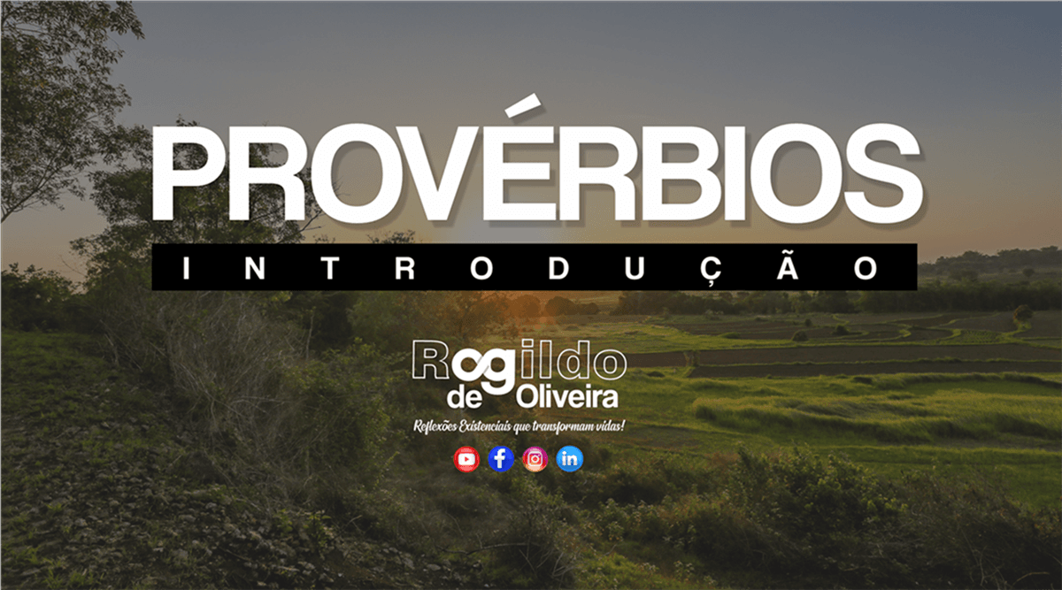 Provérbios | Introdução