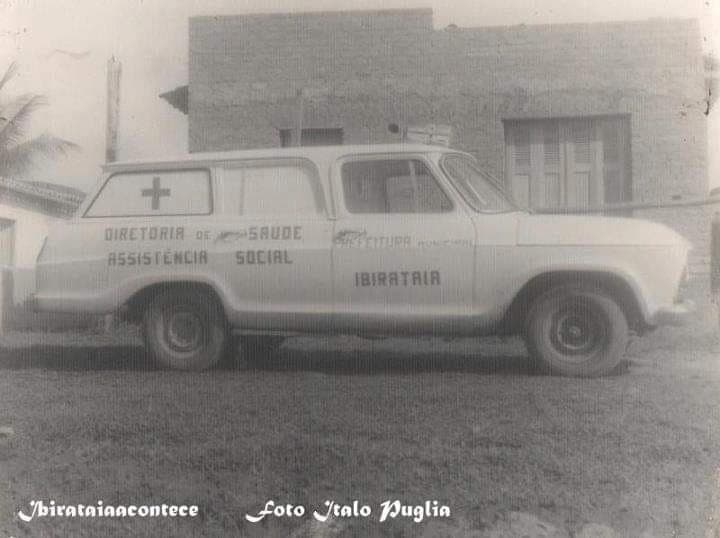 Momentos eternizados; fotos que relembram a história de Ibirataia