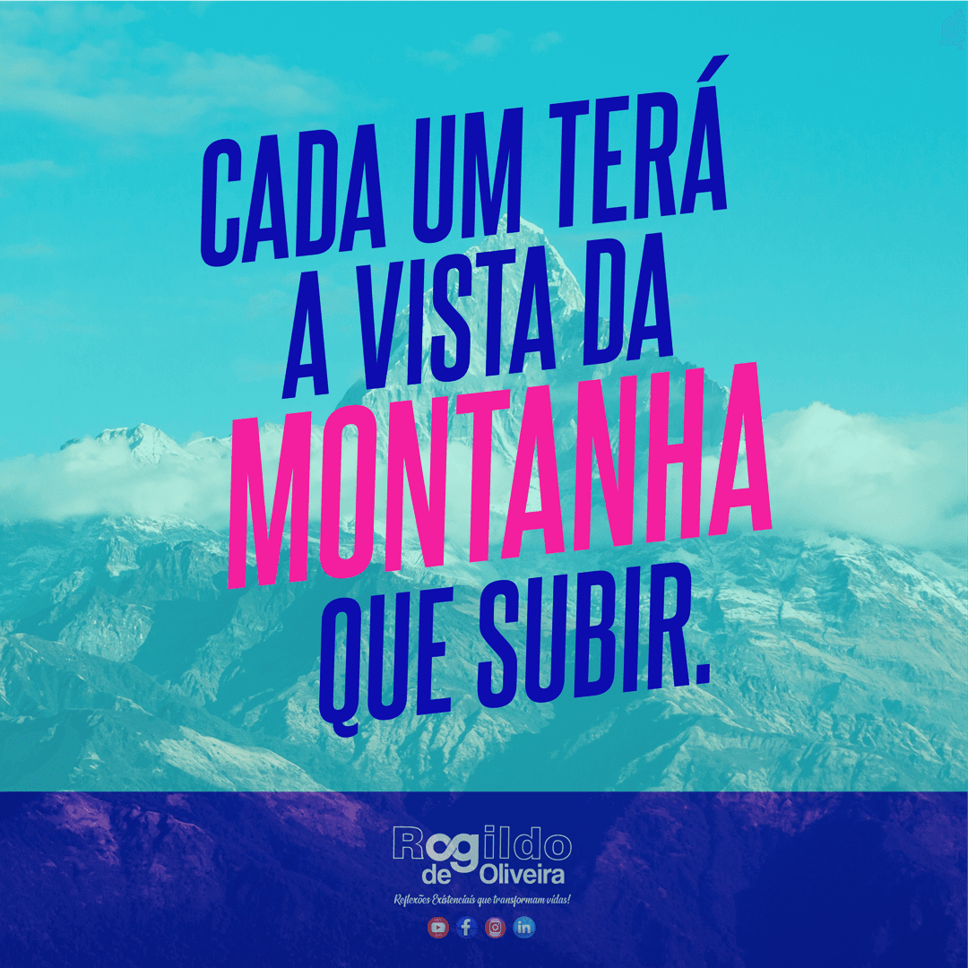 Reflexão do Dia