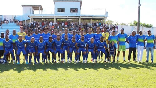 Seleção de Ibirataia vence Seleção de Piraí do Norte por 1x0 na Copa InterVale; veja o gol