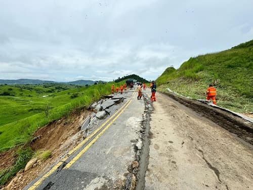 Governo do Estado mantém mobilização para atender demandas de emergência devido as fortes chuvas no oeste da Bahia e outros municípios