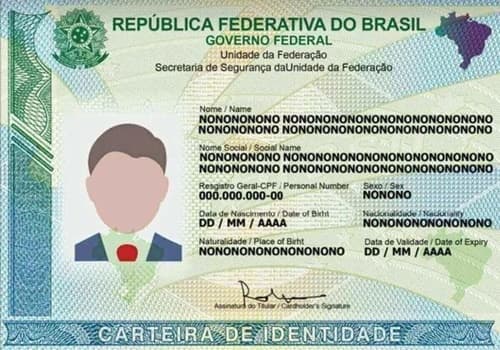 Seis cidades da Bahia iniciam emissão da nova identidade a partir do dia 15