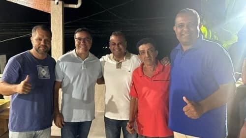 Prefeito Eleito de Ibirataia, Sandro Futuca, pronto para a Festa com o Povo!