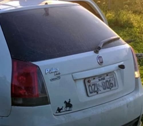 Ipiaú: Bandidos fazem moradores de fazenda reféns por três horas e fogem com carro de uma das vítimas