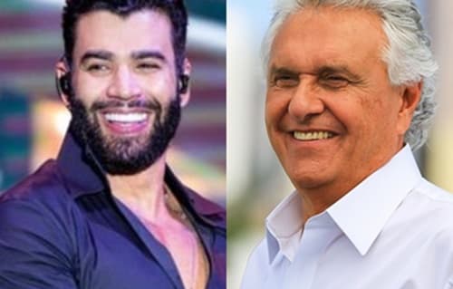 Ronaldo Caiado anuncia Pré-Campanha à Presidência e convida Gusttavo Lima para acompanhá-lo