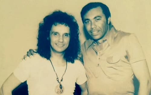 Em 1974, Itabuna viveu o encontro do Rei da Música Roberto Carlos com Vily Modesto