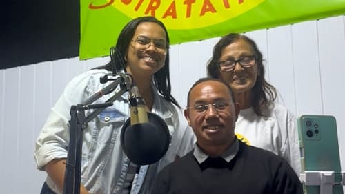 Ibirataia: Secretária de Agricultura destaca participação de produtores de Ibirataia na EXPOCACAU 2025