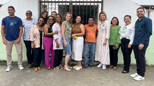 Ibirataia: Ana Cléia Transforma Compromisso em Realidade com Regularização do Centro Pedagógico