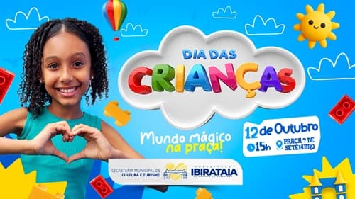 Ibirataia: Prefeitura prepara grande festa para celebrar o Dia das Crianças
