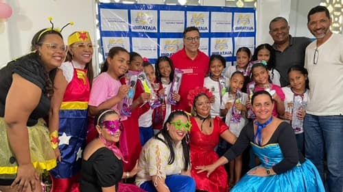Ibirataia: Prefeitura entrega brinquedos em comemoração ao Dia das Crianças