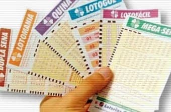 Seis jogos das loterias da CEF sofrerão reajustes