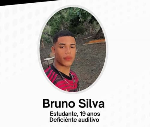 Morador de Ibirataia está desaparecido: Estudante Deficiente Auditivo sumiu no ultimo dia 30