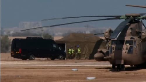 Trump Chega a Israel em Meio a Cessar-Fogo Histórico: O Novo Começo ou um Passo Instável?
