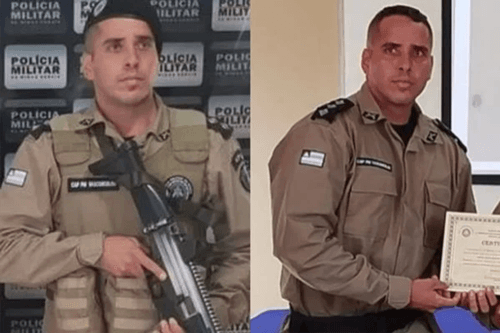 Capitão da PM é espancado em saída de festa na Bahia