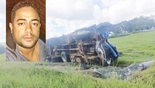 Empresário de Móveis Planejados perde a vida em acidente na Bahia