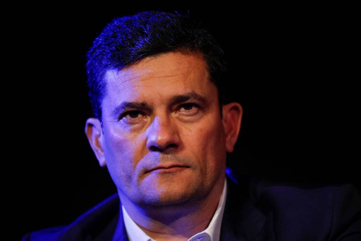 Justiça Eleitoral determina busca e apreensão na casa de Sergio Moro