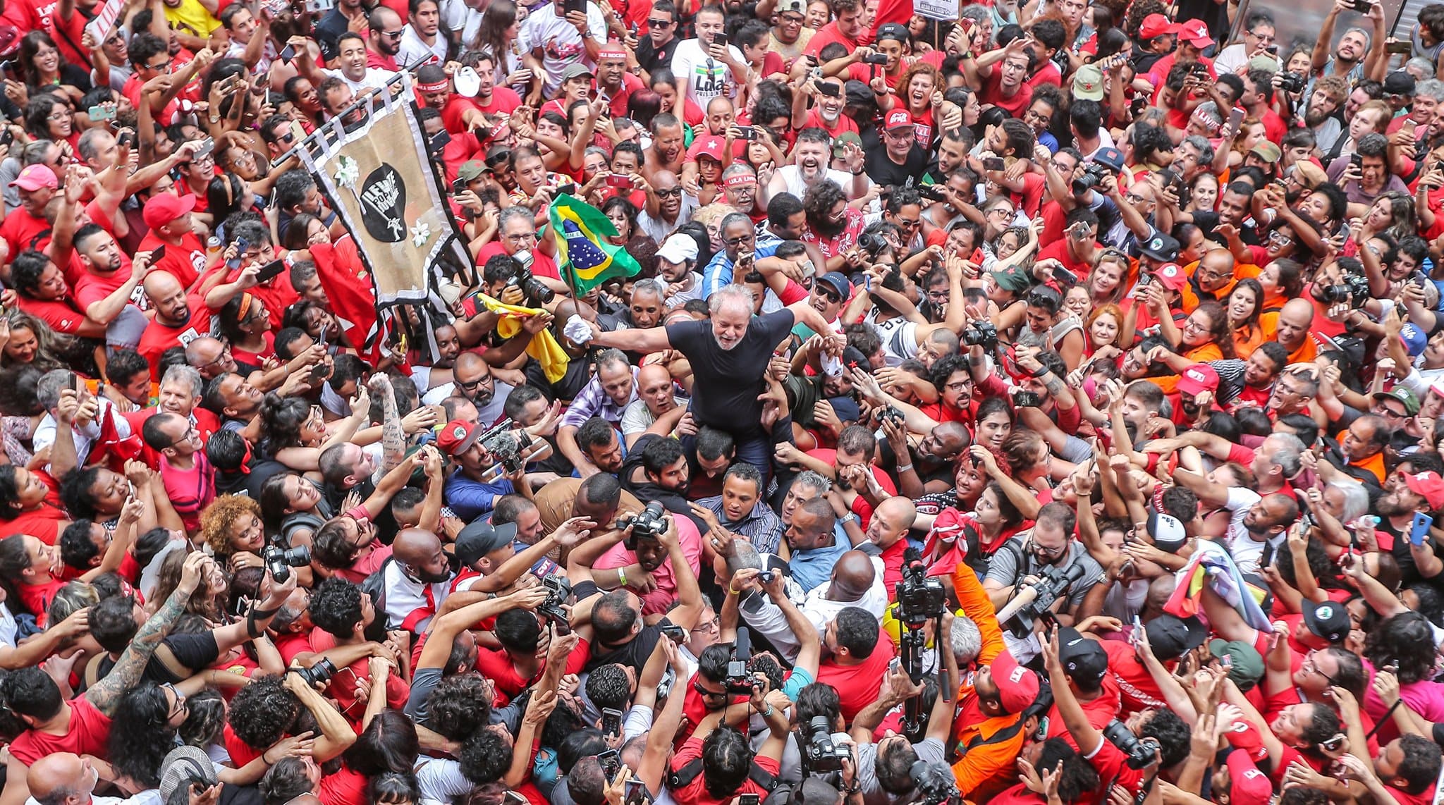 PF convoca reunião e partidos começam a se preocupar com a segurança dos presidenciáveis