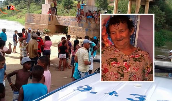 Mulher morre ao se atirar de ponte da BR-101 em Itamaraju