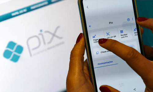 Boletos podem ser pagos por Pix a partir desta segunda-feira, 03