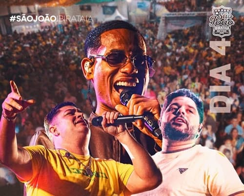 Ibirataia: São João Raiz 2026 encerra com chave de ouro e fortalece tradição junina no município