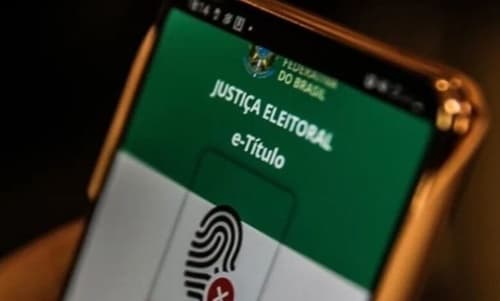 TSE recomenda atualização do e-Título antes das Eleições Municipais