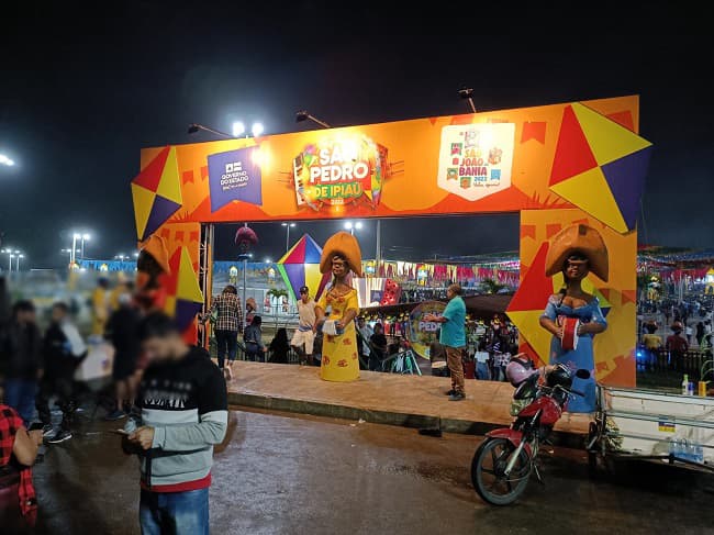 Ipiaú realizou o maior festejo junino da sua história e promete ainda melhor em 2023