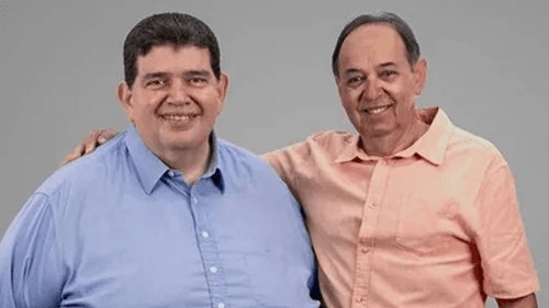 Alipinho anuncia Dr. Leôncio como seu vice na disputa pela prefeitura de Ipiaú
