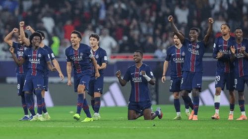 PSG é campeão do Intercontinenal, e internet zoa Flamengo
