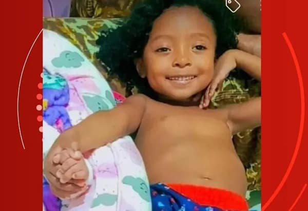 Menina de 5 anos morre após ser picada por escorpião em Barreiras